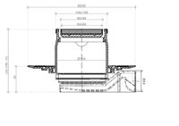Товар: Душевой трап Pestan Confluo Standard 13702566 с двухсторонней решеткой Хром глянцевый / полая под плитку - фото 7 Душевой трап Pestan Confluo Standard 13702566 с двухсторонней решеткой Хром глянцевый / полая под плитку — фото 7, Трапы для душа