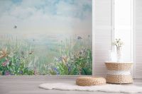 Товар: Фреска Ortograf Aurora 34098 Фактура бархат FX Флизелин (4*3) Разноцветный, Пейзаж/Цветы - фото 3 Фреска Ortograf Aurora 34098 Фактура бархат FX Флизелин (4*3) Разноцветный, Пейзаж/Цветы — фото 3, Фрески