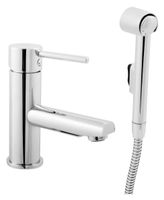 Смеситель для раковины Rav Slezak Seina SE946.5 Хром — фото 1, Смесители для раковины