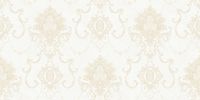 Обои Bernardo Bartalucci Carnazza Винил на флизелине (1,06*10) Белый, Дамаск арт-5058-1 — фото 2, Обои для стен