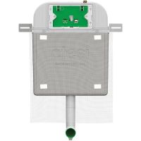 Смывной бачок Ctesi Simple BK0200200 для унитаза без клавиши смыва — фото 1, Инсталляции