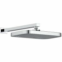 Душевая система Vincea VSFW-433T1CH с термостатом Хром — фото 3, Встраиваемые душевые комплекты