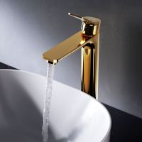 Товар: Смеситель для раковины AM.PM X-Joy F85A92099 Золото - фото 6 Смеситель для раковины AM.PM X-Joy F85A92099 Золото — фото 6, Смесители