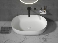 Товар: Раковина-чаша Boheme Armadi Art Monaco 50 879-50 Белая матовая - фото 5 Раковина-чаша Boheme Armadi Art Monaco 50 879-50 Белая матовая — фото 5, Раковины