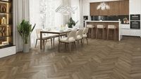 Виниловый ламинат Alpine Floor Chevron Alpine LVT ECO 20-4 Дуб Насыщеный 555х127х2,5 мм — фото 4, Виниловый ламинат