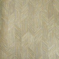 Обои Zambaiti Parati Trussardi V 21824 Винил на флизелине (0,7*10) Серебряный/Золото, Геометрия — фото 1, Обои для стен