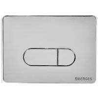 Товар: Комплект унитаза с инсталляцией Berges Novum 042417 с сиденьем Микролифт и клавишей смыва Хром глянец - фото 3 Комплект унитаза с инсталляцией Berges Novum 042417 с сиденьем Микролифт и клавишей смыва Хром глянец — фото 3, Унитазы