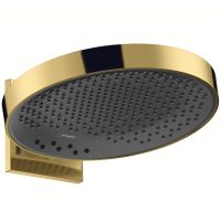 Верхний душ Hansgrohe Rainfinity 26234990 Золото — фото 1, Верхние души