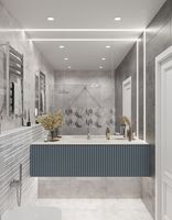 Товар: Керамическая плитка Axima Куба светло-серая напольная 40х40 см - фото 4 Керамическая плитка Axima Куба светло-серая напольная 40х40 см — фото 4, Керамическая плитка