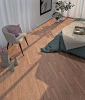 Товар: Керамогранит Laparet David коричневый 14,7х59,4 см - фото 2 Керамогранит Laparet David коричневый 14,7х59,4 см — фото 2, Керамогранит