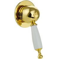 Смеситель для душа Migliore Oxford 19178 Золото — фото 1, Смесители