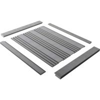 Декоративная панель HIWOOD LV128 S339S 2700x120x12 мм — фото 6, Панели