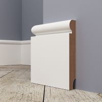 Товар: Плинтус Evrowood PN 030 2000x80x16 мм - фото 2 Плинтус Evrowood PN 030 2000x80x16 мм — фото 2, Плинтуса напольные