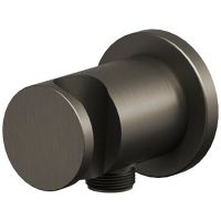 Шланговое подключение Ravak 706.20GB X07P696 Графит — фото 1, Шланговые подключения