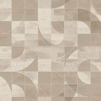 Обои Milassa Geometrica GM1 002/2 Флизелин (1*10,05) Бежевый, Геометрия — фото 1, Обои для стен