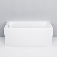 Товар: Акриловая ванна AM.PM Gem 160х70 W90A-160-070W-A без гидромассажа - фото 2 Акриловая ванна AM.PM Gem 160х70 W90A-160-070W-A без гидромассажа — фото 2, Акриловые ванны
