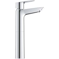Смеситель для раковины Grohe BauEdge Хром арт-23761001 — фото 2, Смесители для раковины