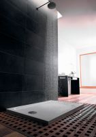 Душевой поддон из материала Flight Jacob Delafon Flight 120x80 E62450-00 Белый — фото 4, Акриловые душевые поддоны