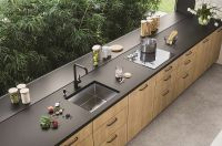 Товар: Дозатор для моющего средства Alveus Callas G91 Carbon 1129076 Угольный - фото 3 Дозатор для моющего средства Alveus Callas G91 Carbon 1129076 Угольный — фото 3, Дозаторы для кухонных моек