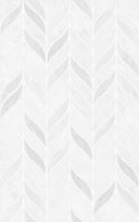 Керамическая плитка Шахтинская плитка (Unitile) Леона светлый низ 03 настенная 25х40 см — фото 1, Керамическая плитка