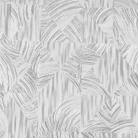 Обои Solo Anemone 168546-22 Винил на флизелине (1,06*10,05) Белый/Серый, Геометрия — фото 1, Обои для стен