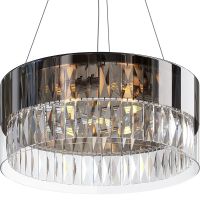 Подвесной светильник Maytoni Modern Wonderland MOD313PL-06CH Прозрачный Хром — фото 3, Подвесные светильники