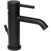 Смеситель для раковины Giulini Futuro F6545ANO Черный матовый — фото 1, Смесители