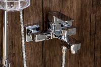 Товар: Душевая система Orange Plito M16-933cr Хром - фото 12 Душевая система Orange Plito M16-933cr Хром — фото 12, Душевое оборудование. Душевая программа