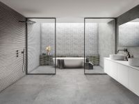 Товар: Керамогранит Marazzi Ragno Richmond Carbon Rett RAFY 60х120 см - фото 2 Керамогранит Marazzi Ragno Richmond Carbon Rett RAFY 60х120 см — фото 2, Керамогранит