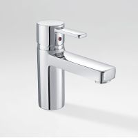 Смеситель для раковины Kludi Zenta XL 382600575 Хром — фото 7, Смесители