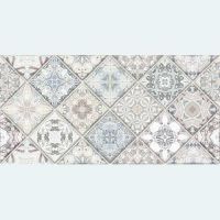 Керамический декор Alma Ceramica Trevis DWU09TVS404 24,9х50 см — фото 1, Керамическая плитка