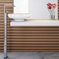 Товар: Смеситель для раковины Webert Living LV832101560 Черный матовый - фото 4 Смеситель для раковины Webert Living LV832101560 Черный матовый — фото 4, Смесители