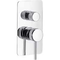 Смеситель для душа Allen Brau Priority 5.31A11-00 Хром — фото 1, Смеситель для душа