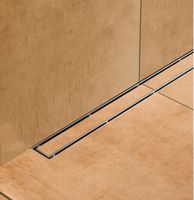 Товар: Душевой лоток Tece Drainline 100 601001 пристенный без крышки - фото 2 Душевой лоток Tece Drainline 100 601001 пристенный без крышки — фото 2, Душевые лотки