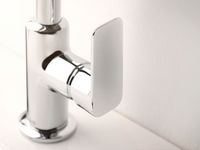 Товар: Смеситель для раковины Kludi Pure Style 400240575 Хром - фото 2 Смеситель для раковины Kludi Pure Style 400240575 Хром — фото 2, Смесители