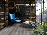 Виниловый ламинат CronaFloor Wood 4V ZH-81126-3 Дуб Хельсинки 1200х180х4 мм — фото 2, Виниловый ламинат