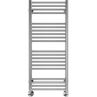 Товар: Водяной полотенцесушитель Terminus Аврора П20 400x1000 4670078529374 Хром, нижнее подключение, G 1/2" ВР, с угловым соединением - фото 2 Водяной полотенцесушитель Terminus Аврора П20 400x1000 4670078529374 Хром, нижнее подключение, G 1/2" ВР, с угловым соединением — фото 2, Водяные полотенцесушители