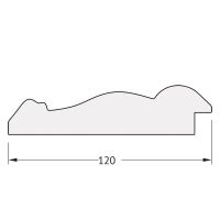 Товар: Зеркало Evoform Octagon 67x67 BY 7390 в багетной раме - Состаренное серебро с орнаментом 120 мм - фото 4 Зеркало Evoform Octagon 67x67 BY 7390 в багетной раме - Состаренное серебро с орнаментом 120 мм — фото 4, Мебель для ванной