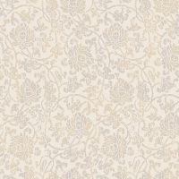 Обои LOYMINA Gallery Classic GC1 002/3 Флизелин (1*10,05) Серый/Бежевый, Цветы — фото 1, Обои для стен