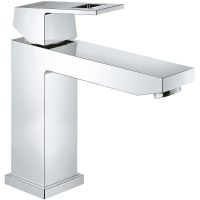 Смеситель для раковины Grohe Eurocube 23446000 Хром — фото 1, Смесители для раковины