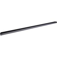 Трековый светильник Crystal Lux Space CLT 0.33 001 30W BL M3000K Белый Черный — фото 1, Трековые светильники