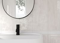 Керамический декор Gracia Ceramica Lira бежевый 01 25x60 см — фото 5, Керамическая плитка