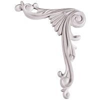 Орнамент Decomaster 66143 R 150x120x20 мм — фото 1, Декоративные элементы