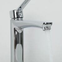 Смеситель для раковины Gappo G21 G1021-21 Хром — фото 6, Смесители для раковины