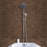 Товар: Душевая система Ростовская Мануфактура Сантехники SL80-003-5 Хром - фото 2 Душевая система Ростовская Мануфактура Сантехники SL80-003-5 Хром — фото 2, Душевое оборудование. Душевая программа