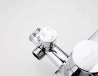 Товар: Душевая система Frap F2418 Хром - фото 5 Душевая система Frap F2418 Хром — фото 5, Душевые стойки