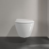 Товар: Унитаз Villeroy&Boch Subway 2.0 5614R201 подвесной с сиденьем Микролифт - фото 11 Унитаз Villeroy&Boch Subway 2.0 5614R201 подвесной с сиденьем Микролифт — фото 11, Подвесные унитазы