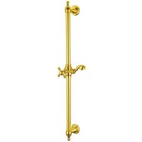 Душевая штанга Boheme Imperiale 417 Золото — фото 1, Душевое оборудование. Душевая программа