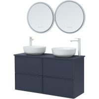 Товар: Тумба под раковину Aquanet Арт 60 313264 подвесная Маренго - фото 24 Тумба под раковину Aquanet Арт 60 313264 подвесная Маренго — фото 24, Тумбы под раковину