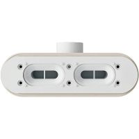 Сифон для душевого поддона Vincea Vsph-D611 Белый — фото 1, Сифоны для поддонов